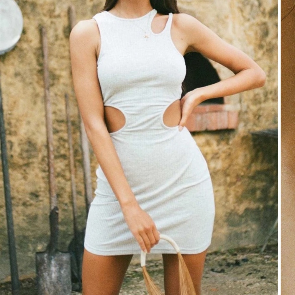Damaris Dress